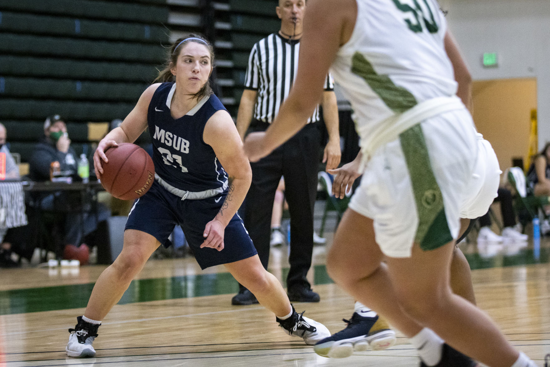 MSU Billings vs. Rocky Mountain College
